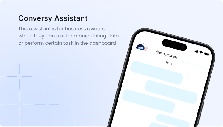Conversy Business Assistant