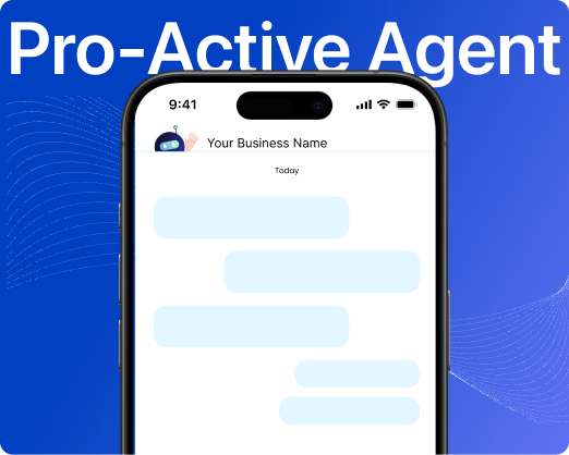 Pro-Active Agent